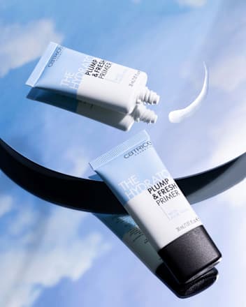 Primer Hydrator Plump & Fresh  CATRICE