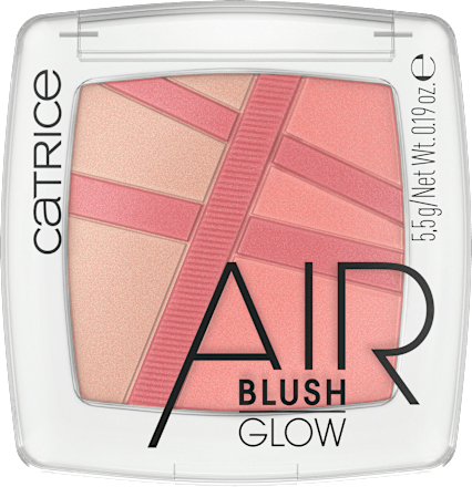 Blush Air Glow 030 Rosy Love CATRICE