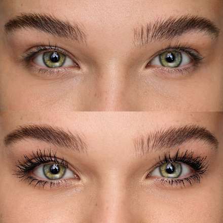 Mascara Max It Volume & Length 010 Deep Black CATRICE