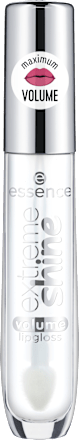 Glos za ustnice Extreme Shine Volume 01 Crystal Clear essence