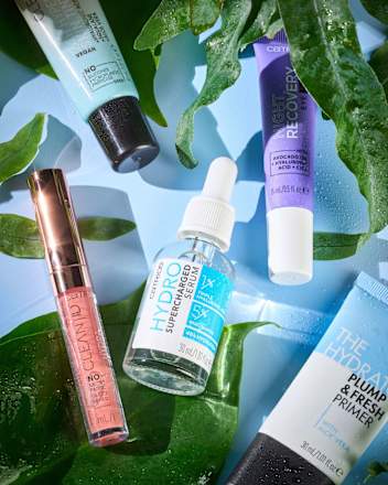 Primer Hydrator Plump & Fresh  CATRICE