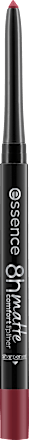 Lipliner 8h Matte Comfort 08 Dark Berry essence