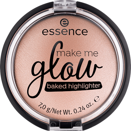 Highlighter Baked Make Me Glow 10 It's Glow Time! essence