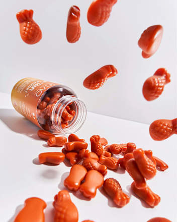 Tan please! Gummies INAO