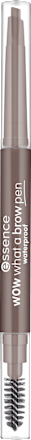 wow what a brow vodootporna olovka za obrve – 01 Light Brown essence