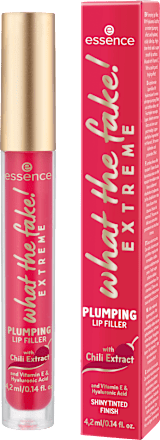 what the fake! EXTREME PLUMPING LIP FILLER sjaj za usne - 01 Oh My Plump! essence