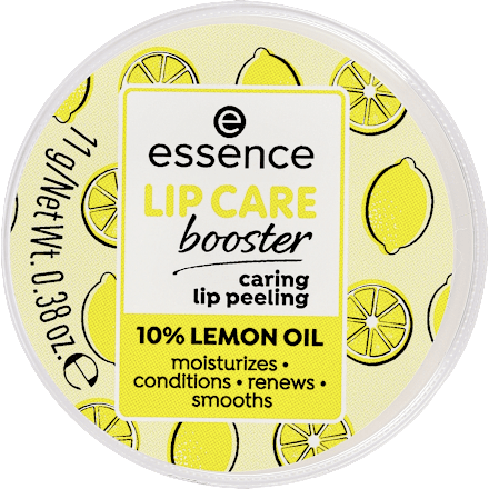 Peeling do ust LIP CARE booster caring lip peeling essence