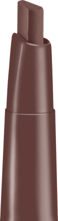 Augenbrauenstift Wow What A Brow Pen Waterproof 02 Brown essence