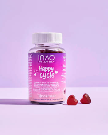 Happy Cycle Gummies INAO