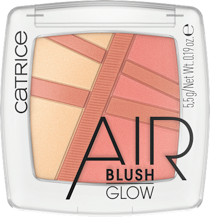 Blush Air Glow 010 Coral Sky CATRICE