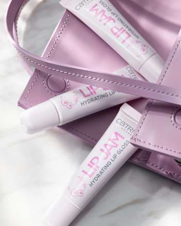 Lipgloss Lip Jam Hydrating 040 CATRICE