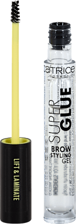 Gel pentru sprâncene Super Glue Brow Styling  Nr.010 Transparent CATRICE