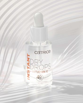 Nagellackschnelltrockner-Tropfen Instant  CATRICE