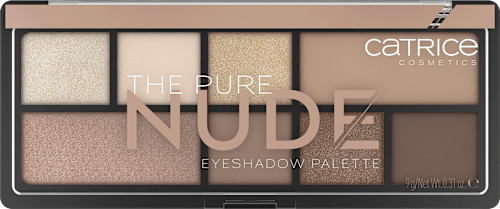 The Pure Nude paleta sjenila za oči  CATRICE