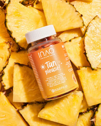 INAO Tan Please! gummies by essence 60 St INAO