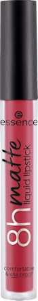 Lippenstift Liquid 8h Matte 07 Classic Red essence