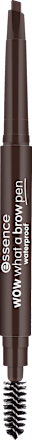 Augenbrauenstift Wow What A Brow Pen Waterproof 04 Black-Brown essence