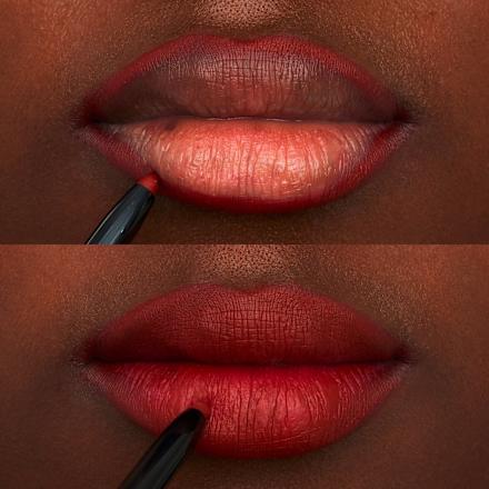Lipliner 8h Matte Comfort 08 Dark Berry essence