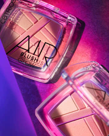Blush Air Glow 030 Rosy Love CATRICE