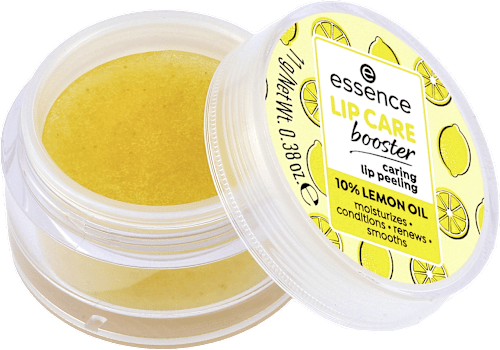 Peeling do ust LIP CARE booster caring lip peeling essence