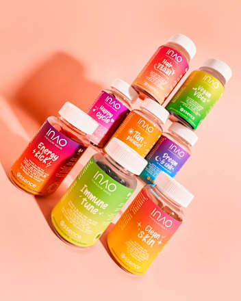 INAO Tan Please! gummies by essence 60 St INAO