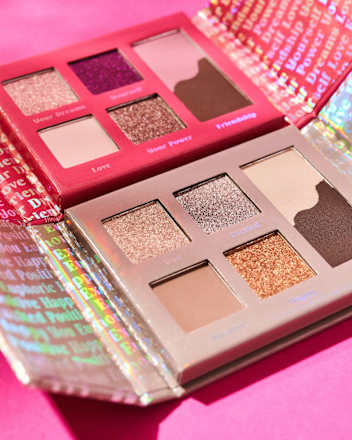 Lidschattenpalette Don't Stop Believing In... Mini  essence