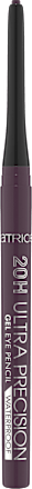 20H Ultra Precision vodootporna gel olovka za oči – 070 Mauve CATRICE