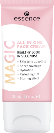 Wielofunkcyjny krem do twarzy Magic All In One Face Cream essence