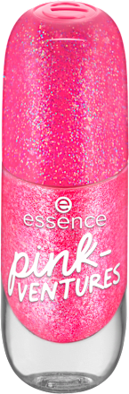 Lakier do paznokci Gel nail colour 07 Pink Ventures essence