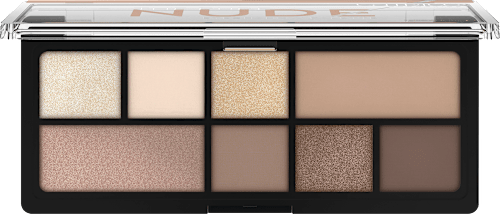The Pure Nude paleta sjenila za oči  CATRICE