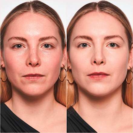Foundation Puder 18H HD Matte 010W CATRICE