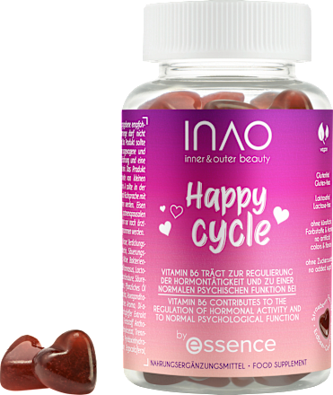 Happy Cycle Gummies INAO