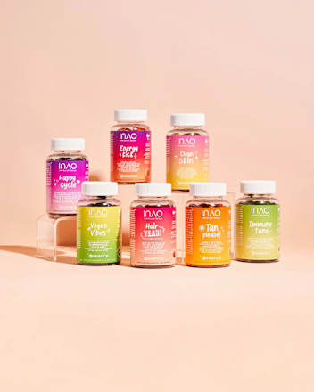 Happy Cycle Gummies INAO