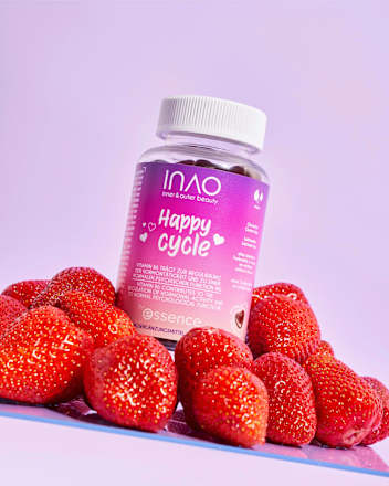 Happy Cycle Gummies INAO