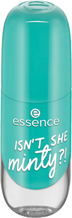 Lakier do paznokci Gel nail colour 40 Isn’t She Minty?! essence