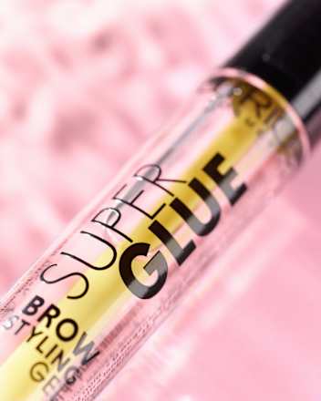 Gél na obočie Super Glue - 010 Ultra Hold CATRICE