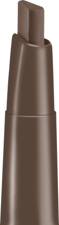 Augenbrauenstift Wow What A Brow Pen Waterproof 03 Dark Brown essence