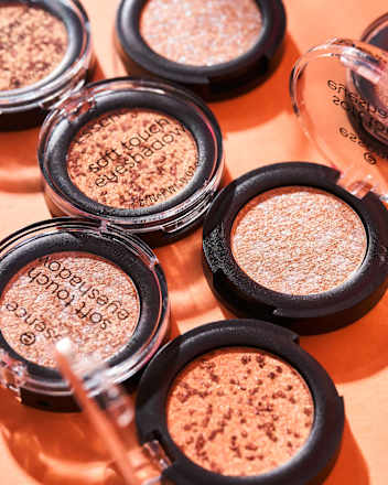Lidschatten Soft Touch 07 Bubbly Champagne essence