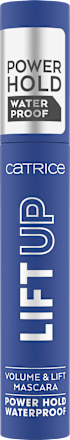 Mascara Lift Up Volume & Lift Power Hold Waterproof 010 Deep Black CATRICE