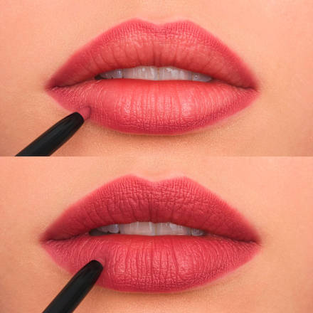 Lipliner 8h Matte Comfort 06 Cool Mauve essence
