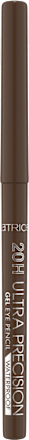 20H Ultra Precision vodootporna gel olovka za oči – 030 Brownie CATRICE