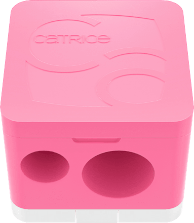 Двойна козметична острилка за моливи CATRICE