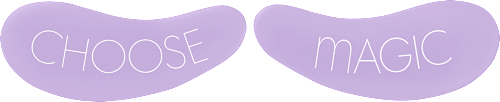 Augenpads Wiederverwendbar Choose Magic (1 Paar) CATRICE