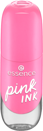 Lakier do paznokci Gel nail colour 47 Pink Ink essence