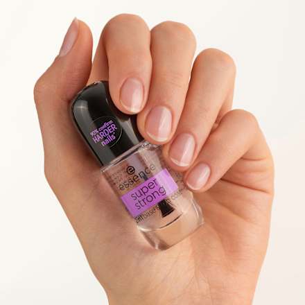 Unter- und Überlack Super Strong 2in1 Base & Top Coat essence