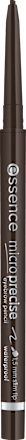 Szemöldökceruza micro precise - Nr. 05 black brown essence