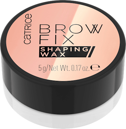 Fixačný vosk na obočie Brow Fix Shaping Wax - 010 Transparent CATRICE