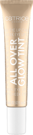 Highlighter All Over Glow Tint 010 Beaming Diamond CATRICE