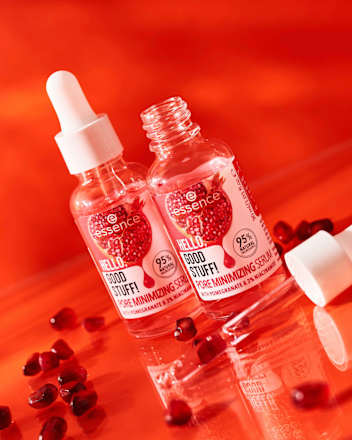 Serum HELLO, GOOD STUFF! PORE MINIMIZING essence