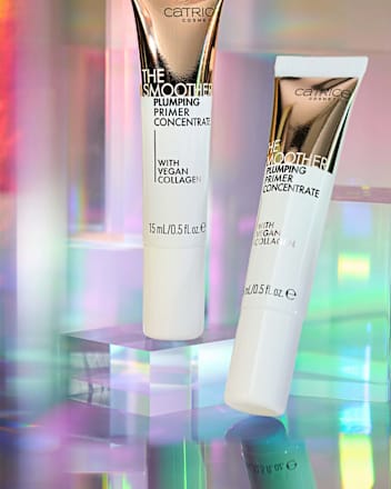 Primer The Smoother Plumping Concentrate CATRICE